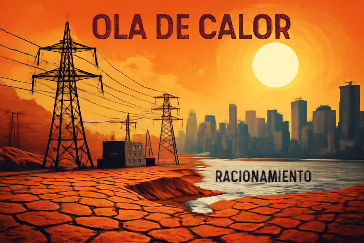 Colombia Enfrenta Crisis Energética: Récord de Consumo y Riesgo de Racionamiento