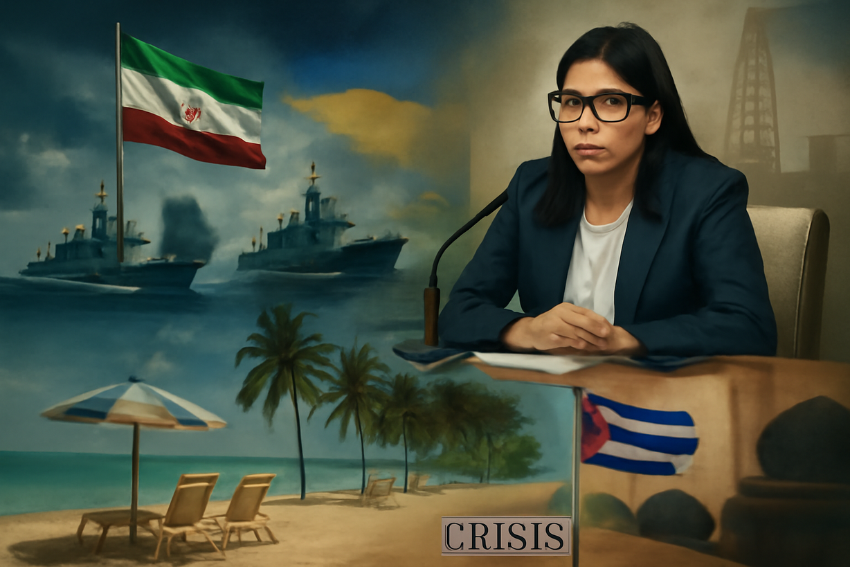 Crisis Global: Tensiones en el Golfo Pérsico y su Impacto en Cuba y Ucrania