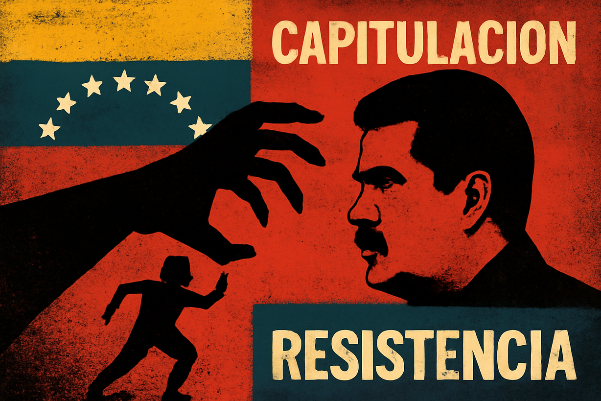 Crítica a Ramón Grosfoguel: ¿Justificación del entreguismo chavista?