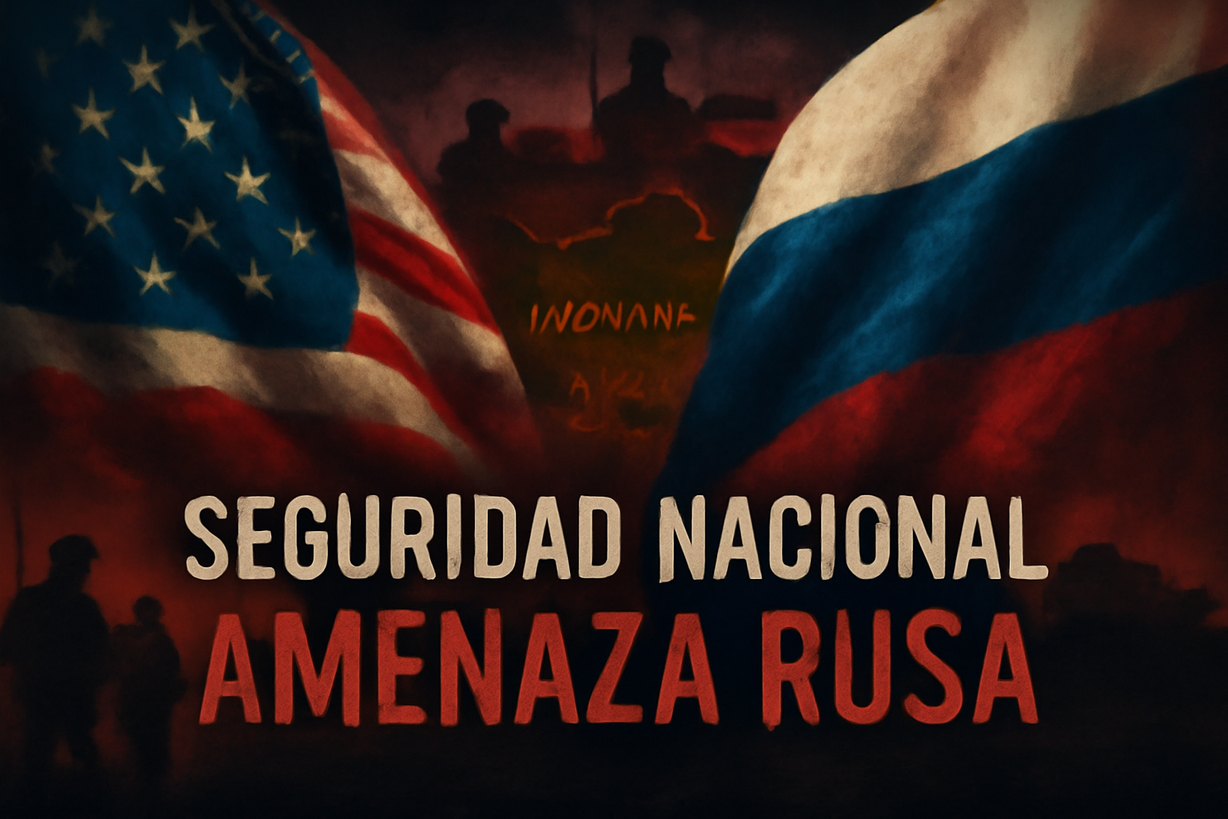 Desafíos Globales: La Amenaza Rusa y sus Implicaciones para Occidente