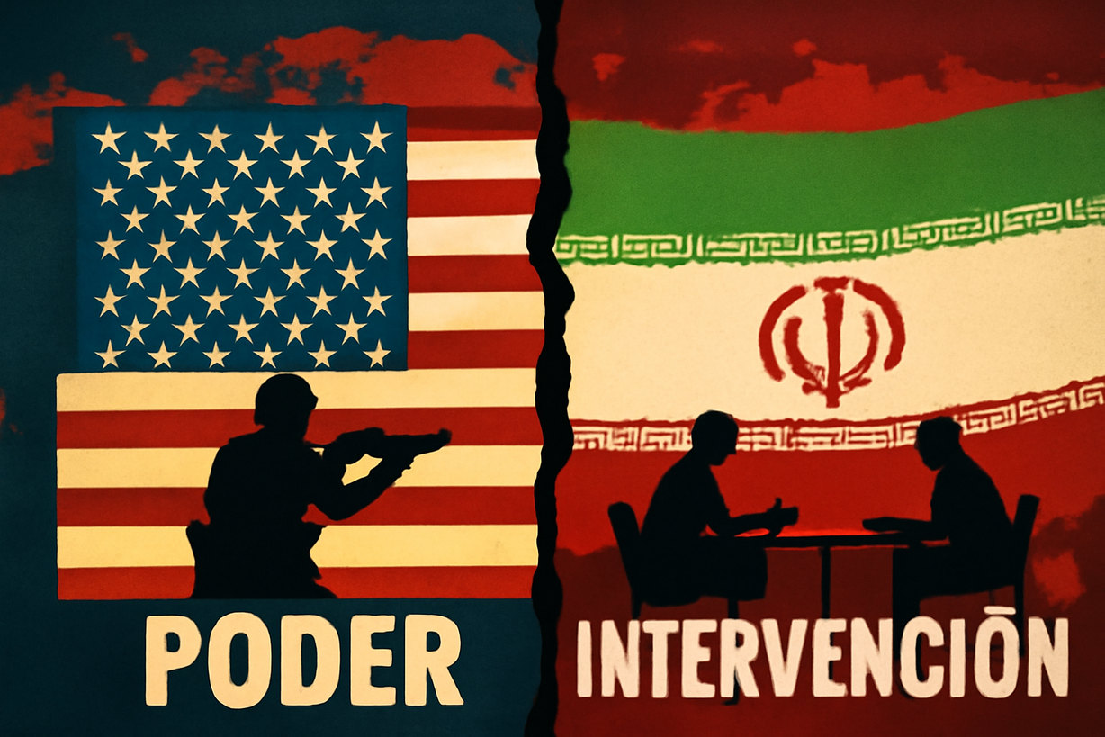 Desafíos de la Política Exterior de EE. UU. en el Conflicto con Irán