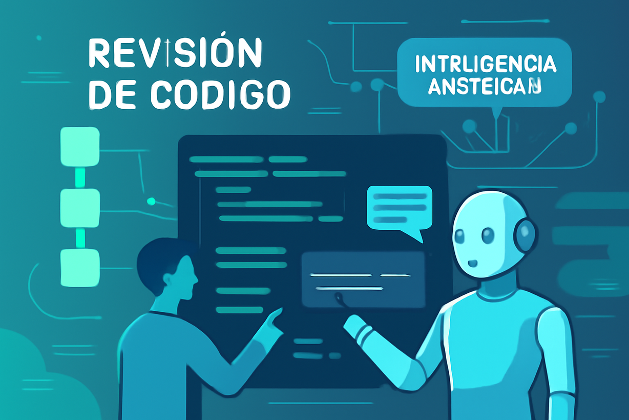 Revoluciona tus revisiones de código con Open Code Review y IA
