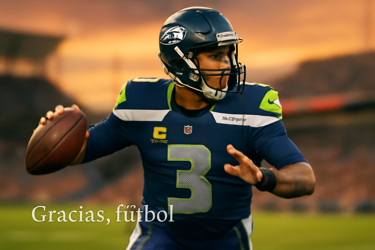 Russell Wilson: Agradecimiento y Nuevos Horizontes en CBS Sports