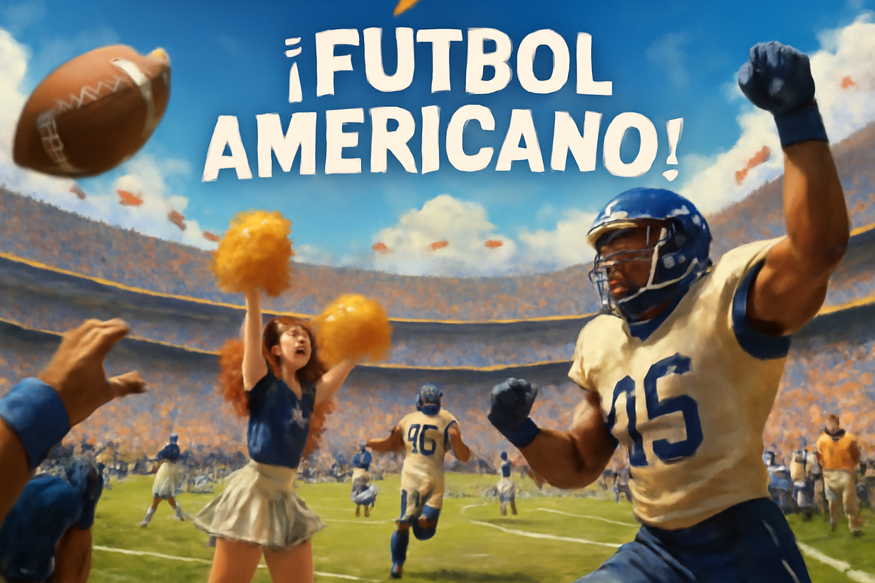 ¡Arranca la Temporada de Fútbol Americano Universitario 2026!