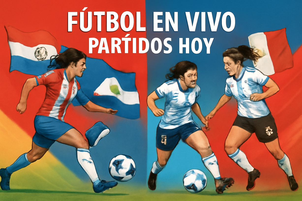 Partidos Clave del 5 de Junio: Amistosos y CONMEBOL Femenina