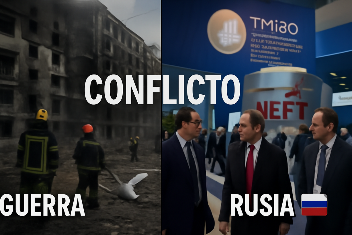 Escalada del Conflicto: Ataques Rusos y Respuesta Ucraniana en Medio de Nuevas Sanciones