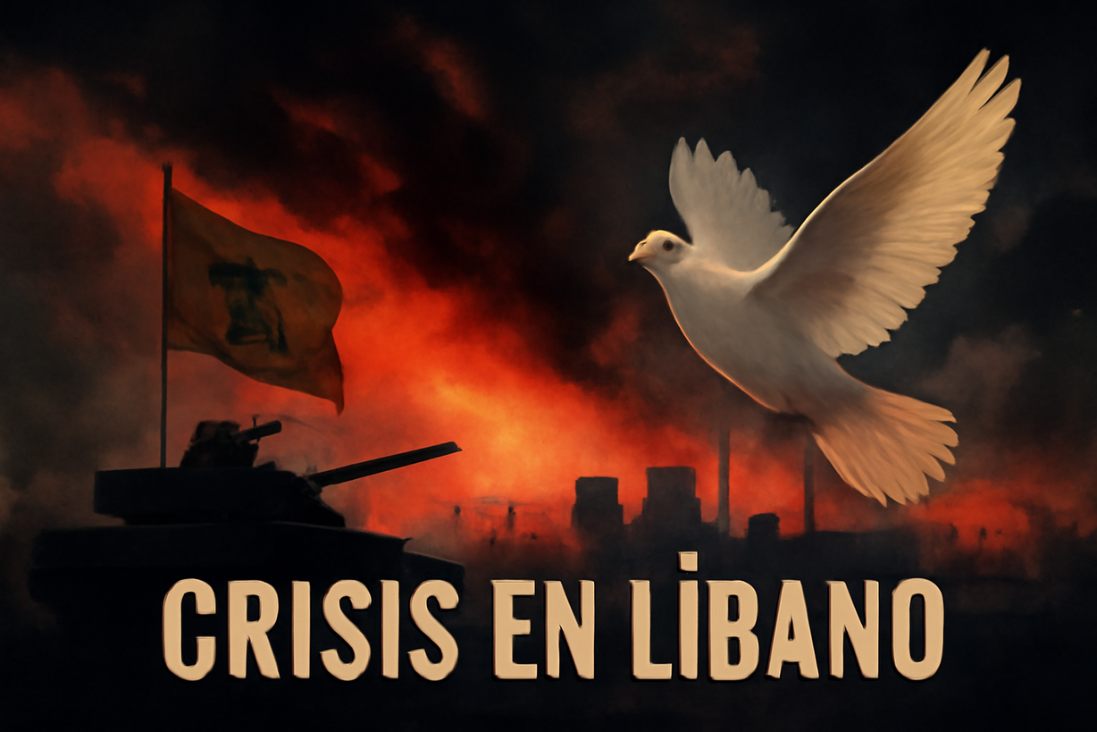 Crisis en Líbano: Hezbolá y la Farsa del Alto el Fuego
