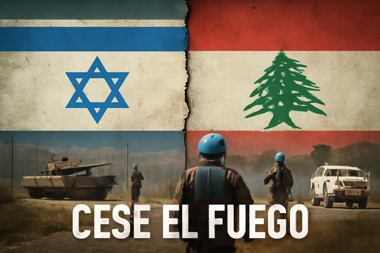 Alto el Fuego Condicional: Desafíos y Críticas en el Acuerdo Israel-Líbano