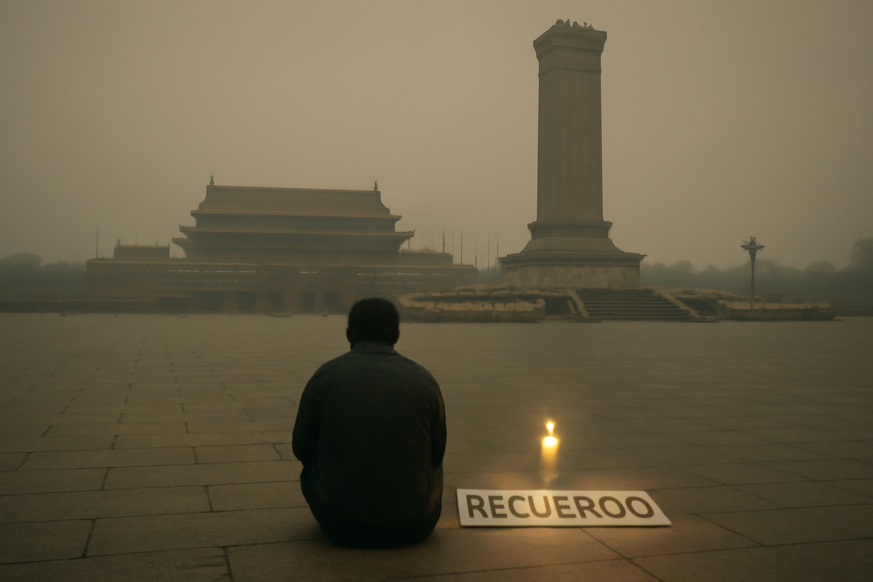 Tiananmén: La represión que transformó a China