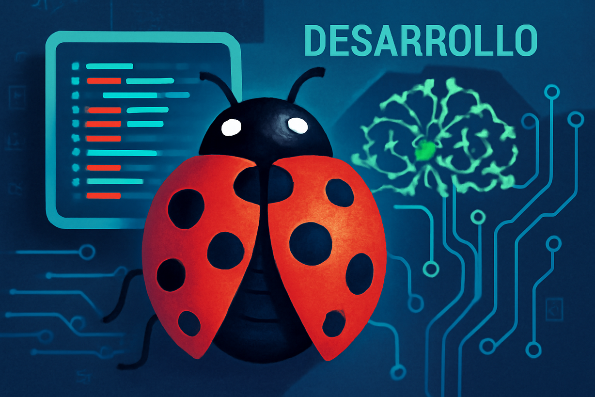 Ladybird Refuerza la Seguridad: Cambios Solo por Mantenedores