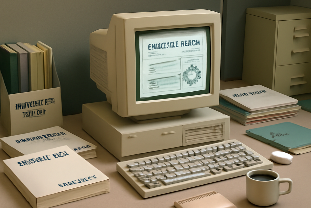 Reviviendo el Estilo de los 90: Un Modelo de Lenguaje que Imitan a los Redactores Técnicos