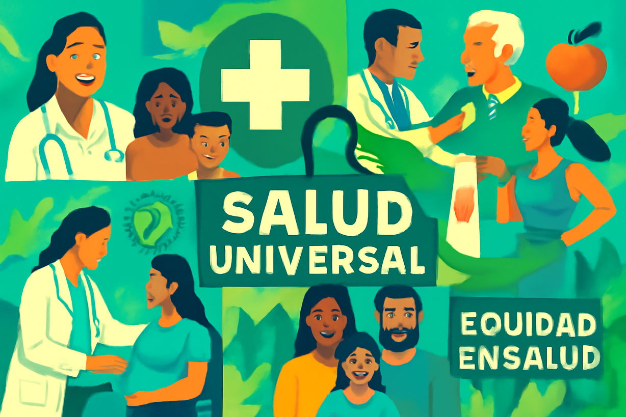 Transformando la Salud en México: El Desafío del Plan República Sana
