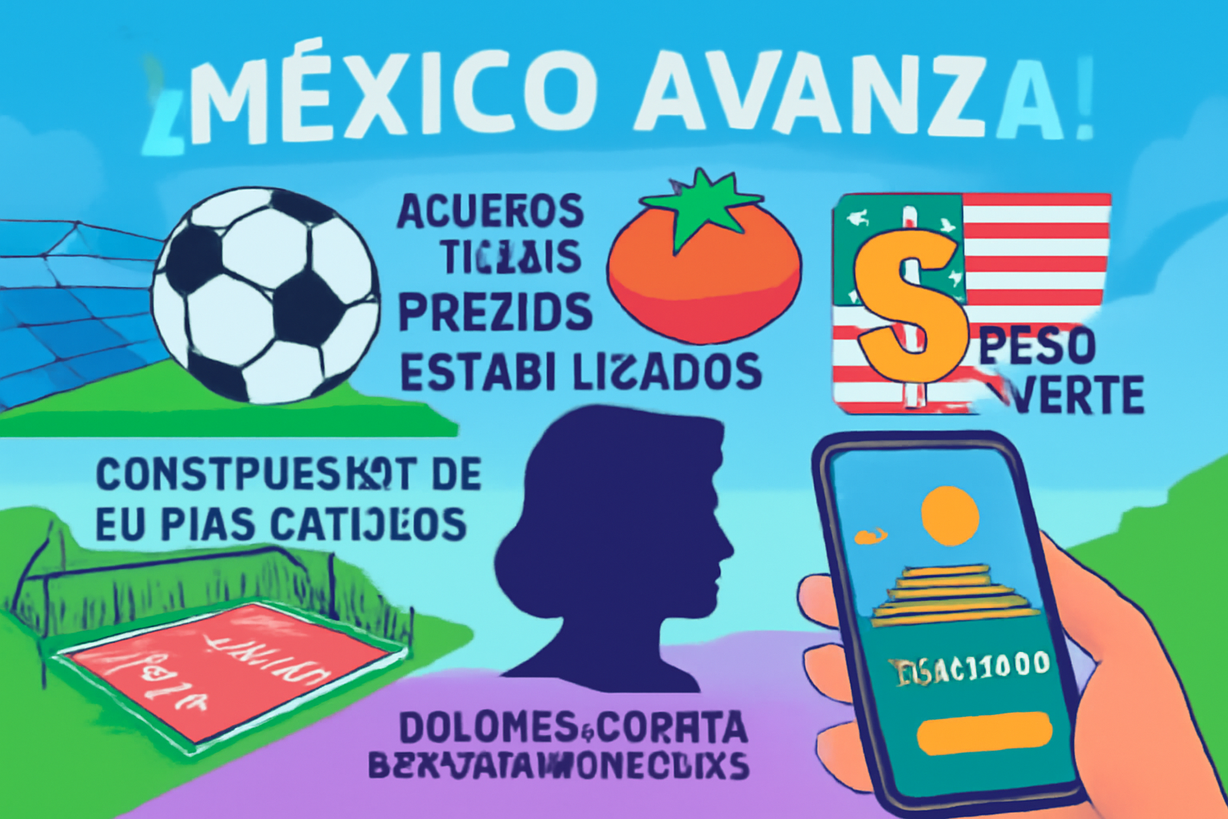 México: Avances y Logros que Inspiran al Futuro