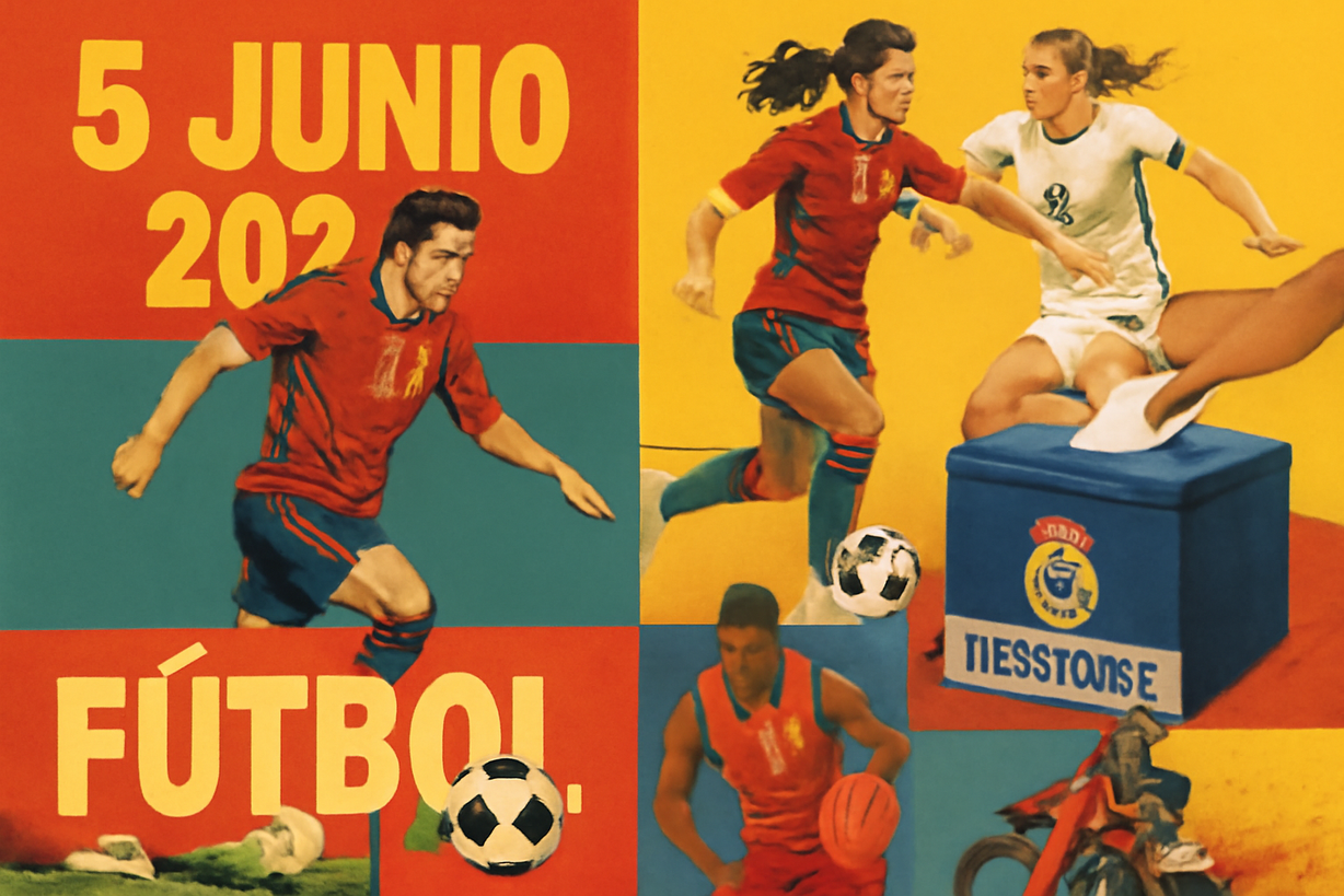España en la Ruta a los Mundiales: Fútbol, Elecciones y Más