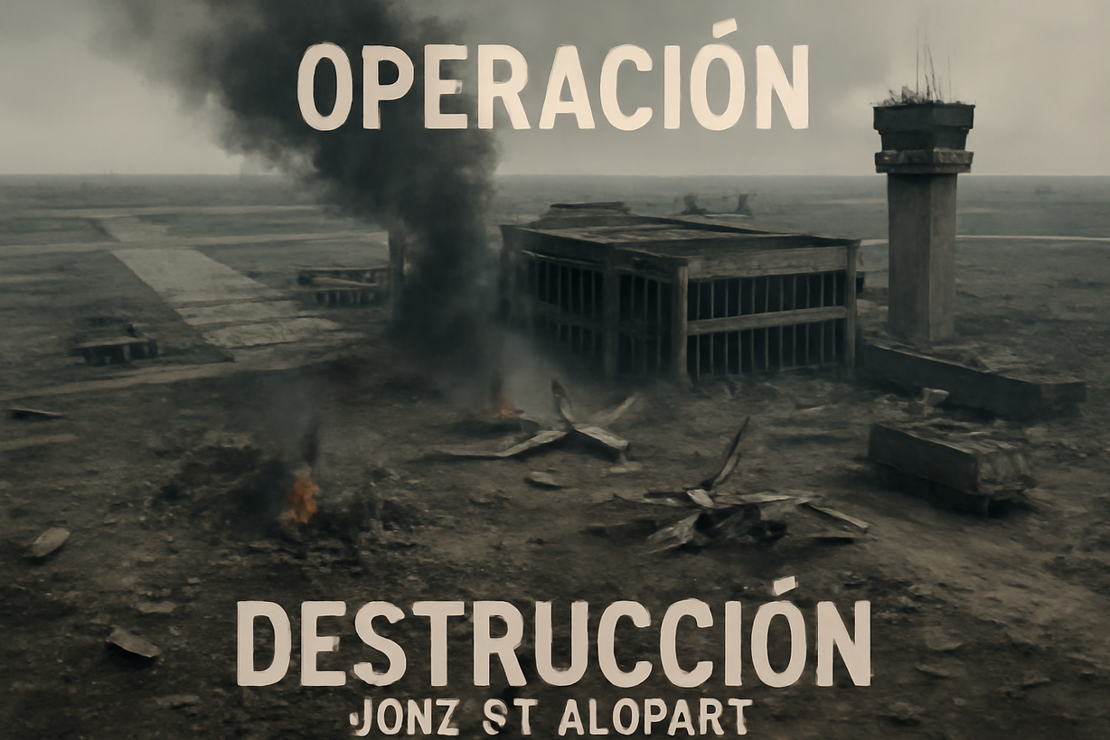 Destrucción de Base Rusa de Drones en Donetsk: Un Golpe a la Infraestructura Militar