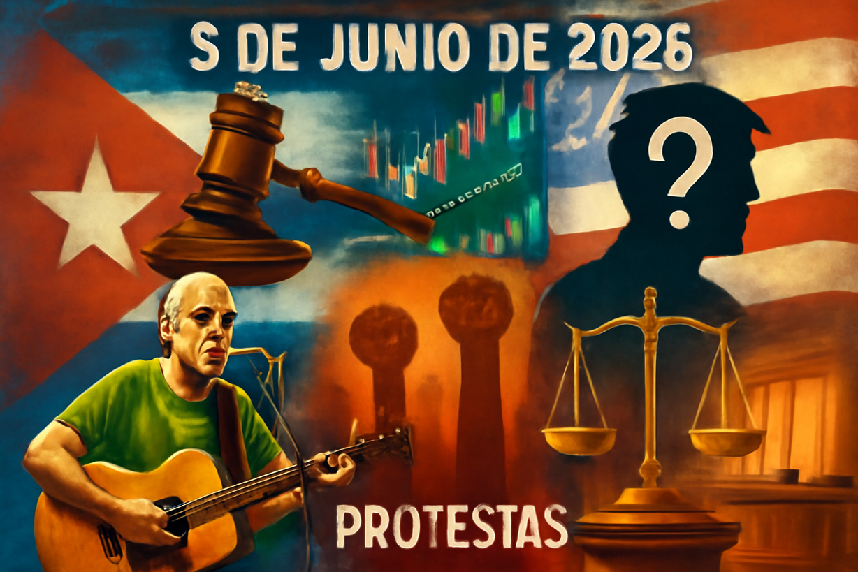 Presiones y Crisis en América Latina: De Cuba a Ecuador