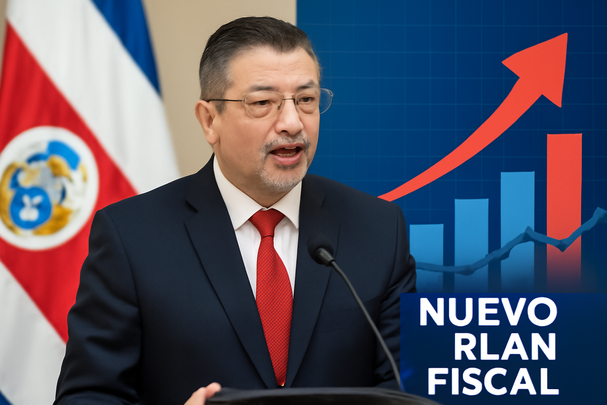 Nuevo Plan Fiscal en Costa Rica: Aumento de Impuestos y Desafíos Económicos
