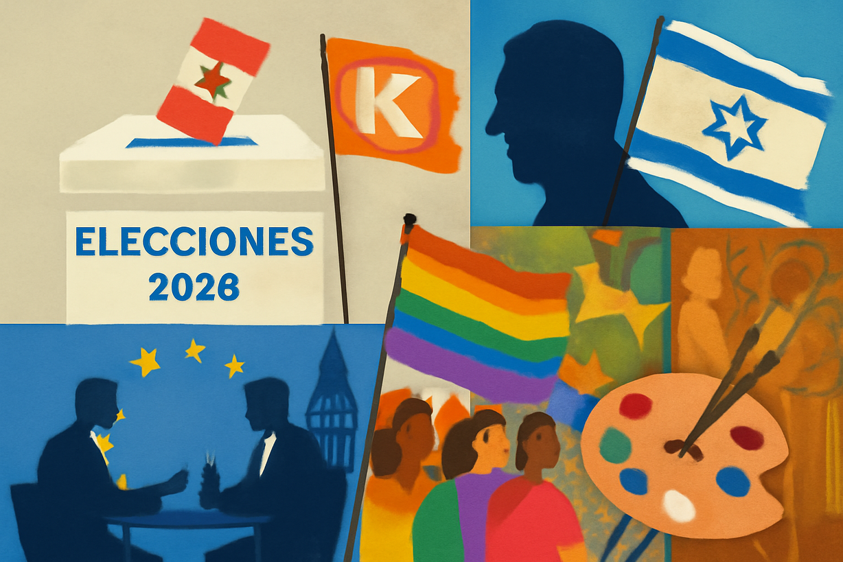 Competencias Políticas y Eventos Culturales: Un Resumen Global