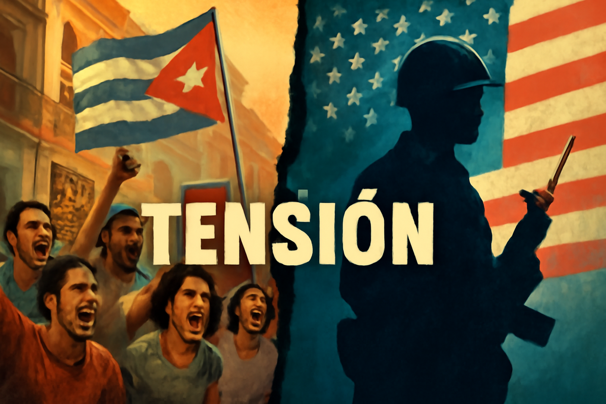 Escenarios Críticos para Cuba ante la Presión de EE.UU.