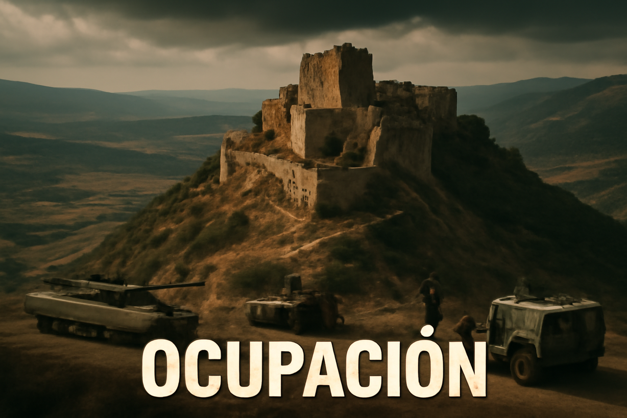 Israel Ocupa el Castillo de Beaufort: Un Cambio Radical en la Estrategia Militar