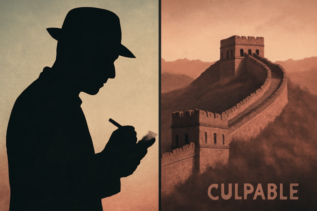 Periodista estadounidense se declara culpable de espionaje para China