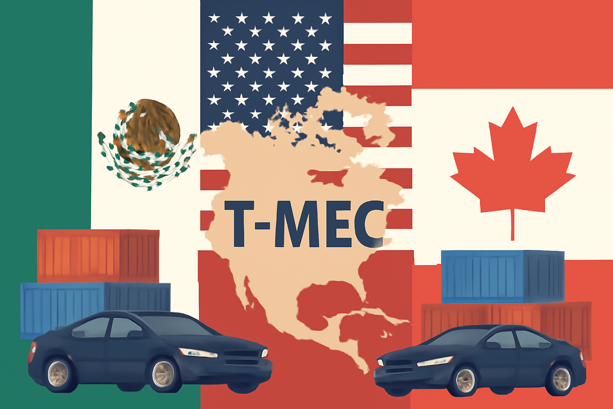 T-MEC: ¿Crisis a la Vista en la Renovación del Acuerdo?