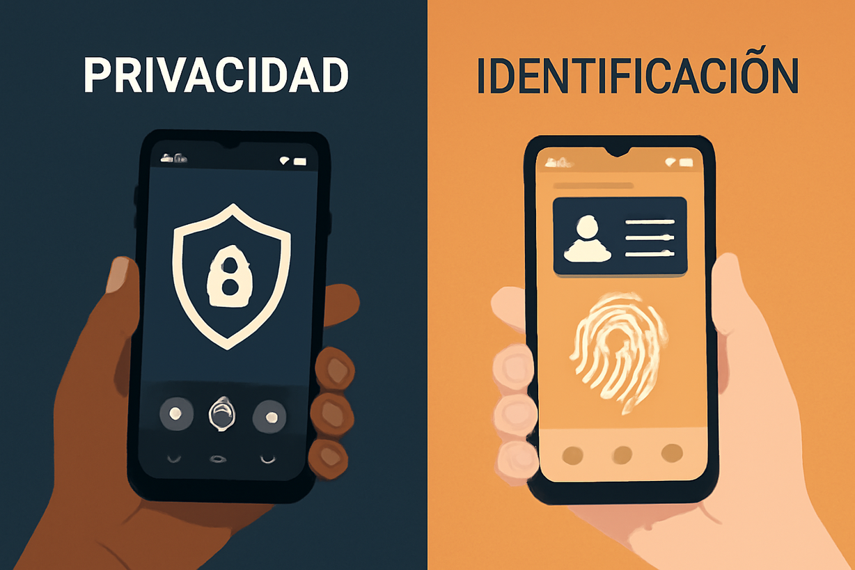 Prioridad a la Privacidad: El Caso de GrapheneOS y la Identificación
