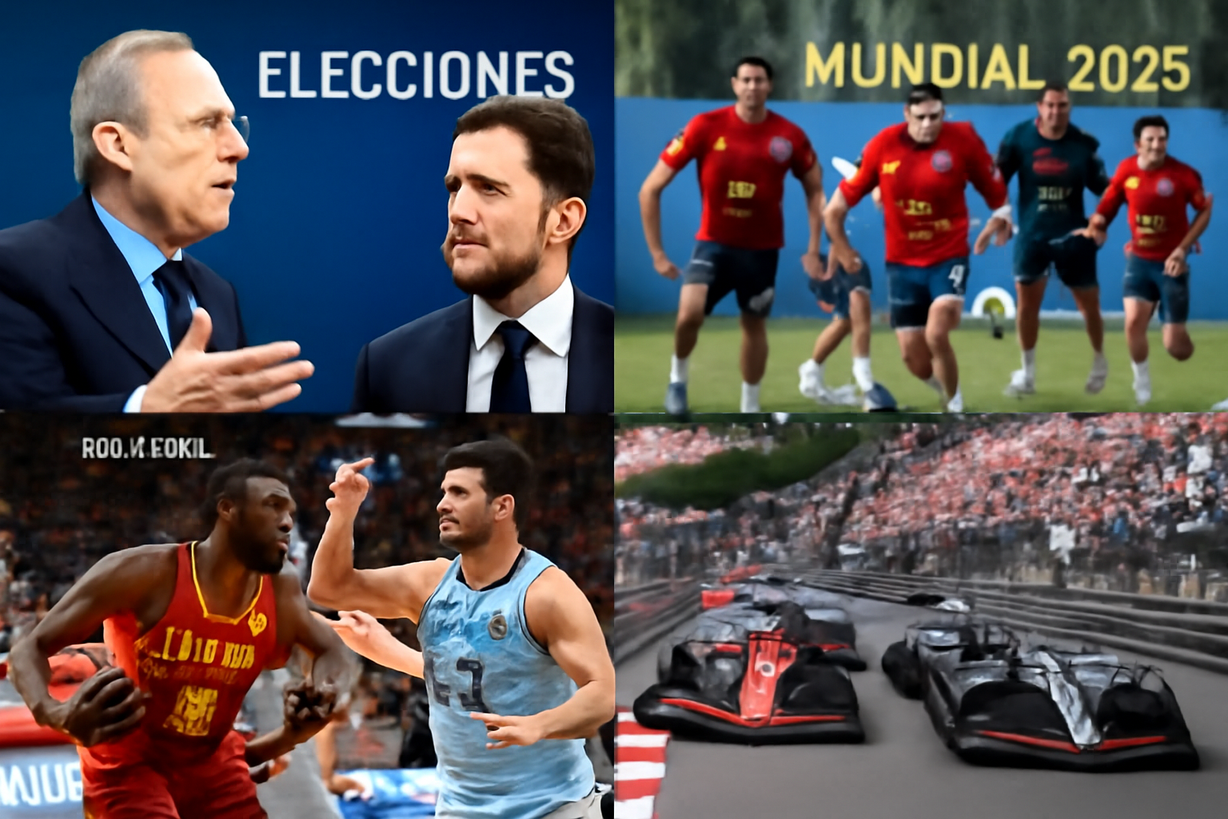 Elecciones en el Real Madrid y Preparativos para el Mundial 2026