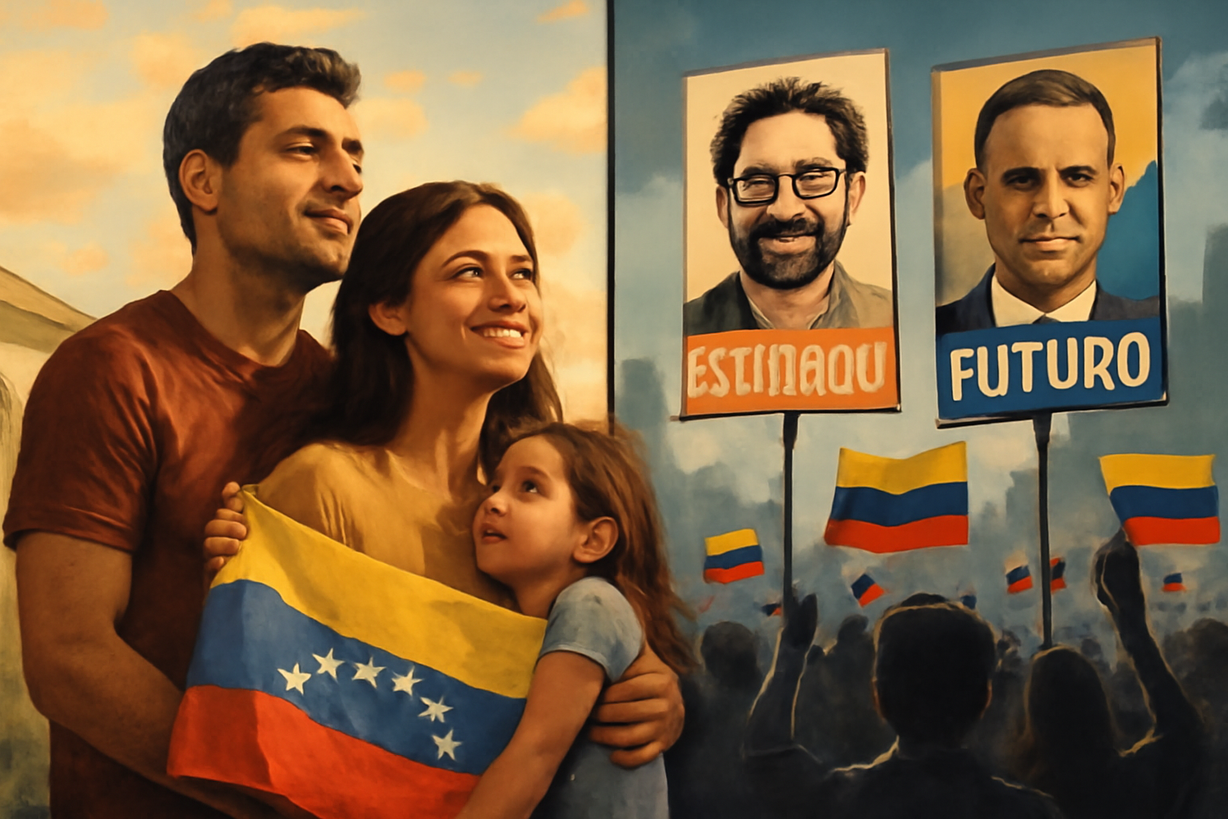 Impacto de las Elecciones Colombianas en la Crisis Migratoria Venezolana