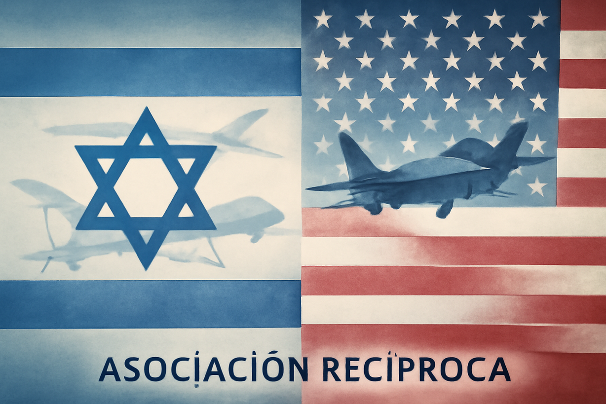 Nuevo Marco de Cooperación en Defensa entre Israel y EE. UU.