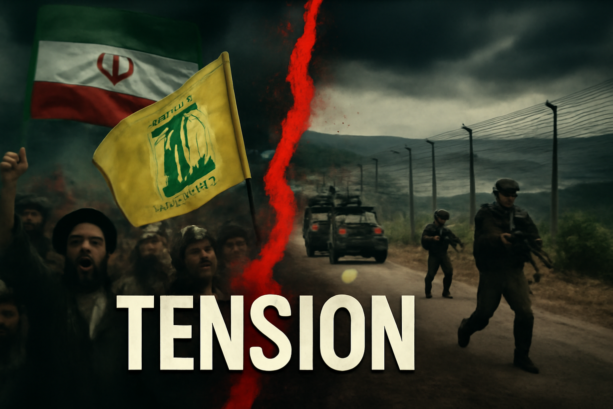 Irán Refuerza su Apoyo a Hezbolá y Exige la Retirada de Israel del Líbano
