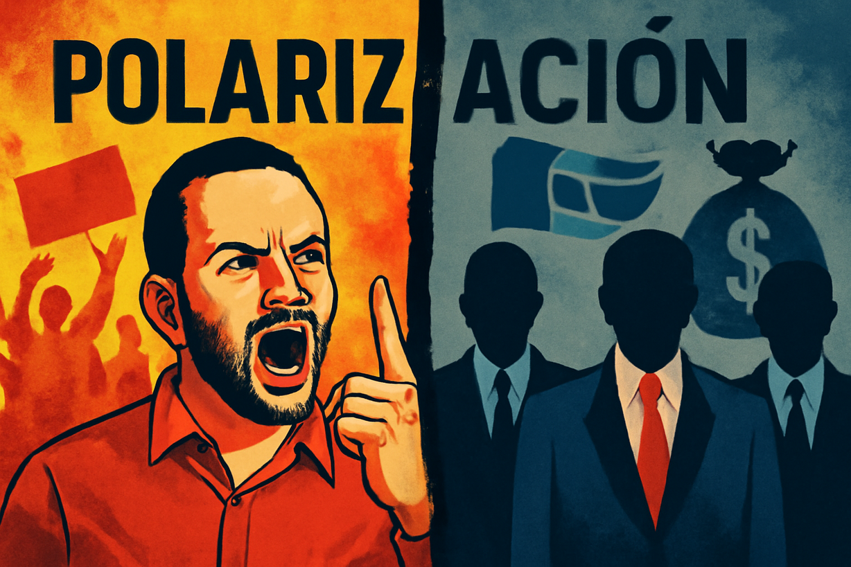 Abelardo de la Espriella: El Eco de la Polarización en Colombia