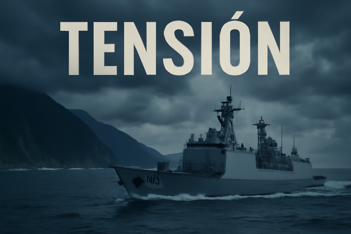 Tensiones en el Mar de China: Pekín intensifica patrullajes tras negociaciones entre Japón y Filipinas