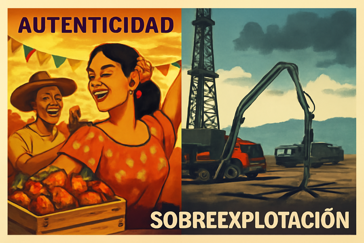 Dopamina y Fracking: La Búsqueda de Gratificación Instantánea