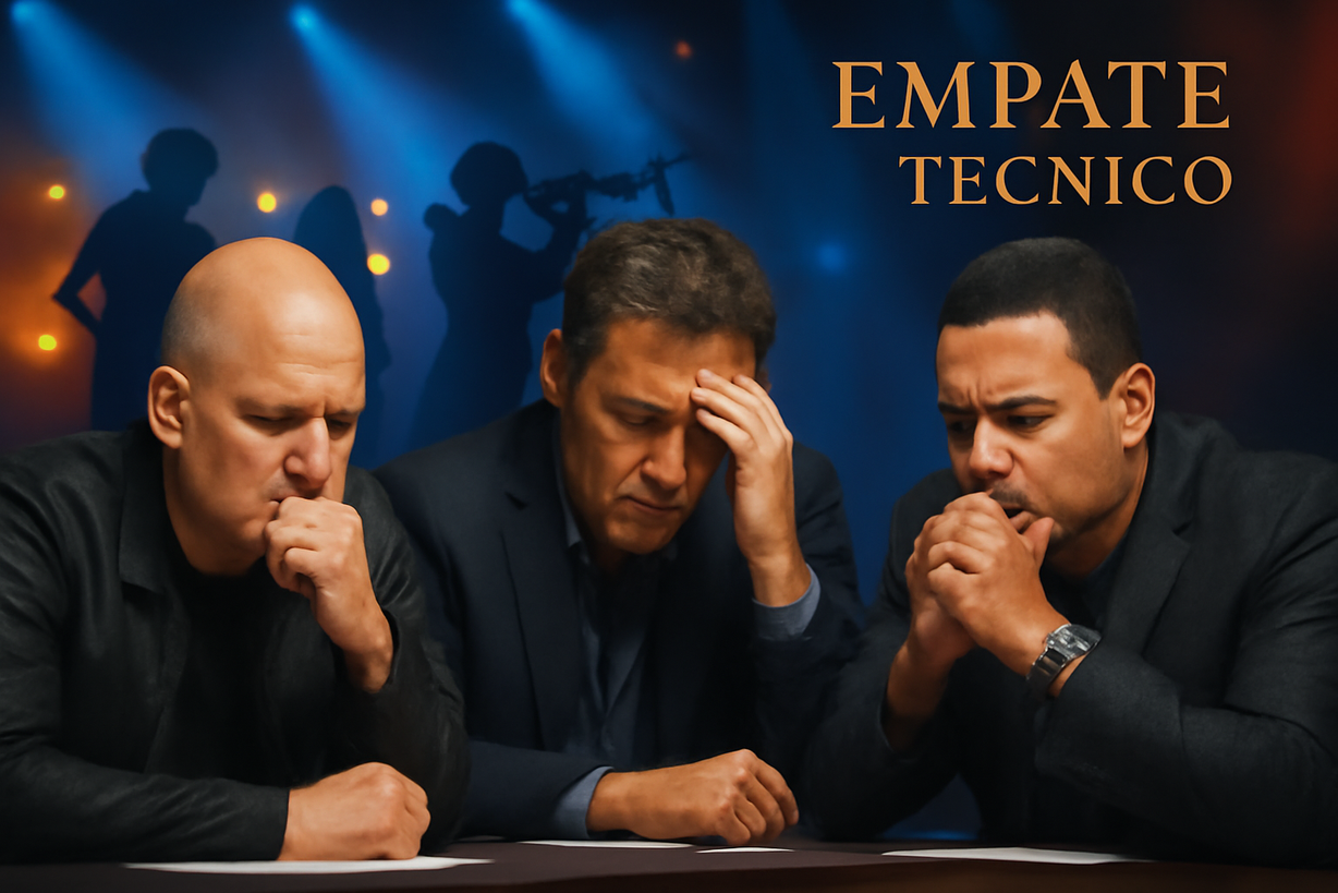 Empate Técnico en 'A Otro Nivel': Decisiones Difíciles para el Jurado