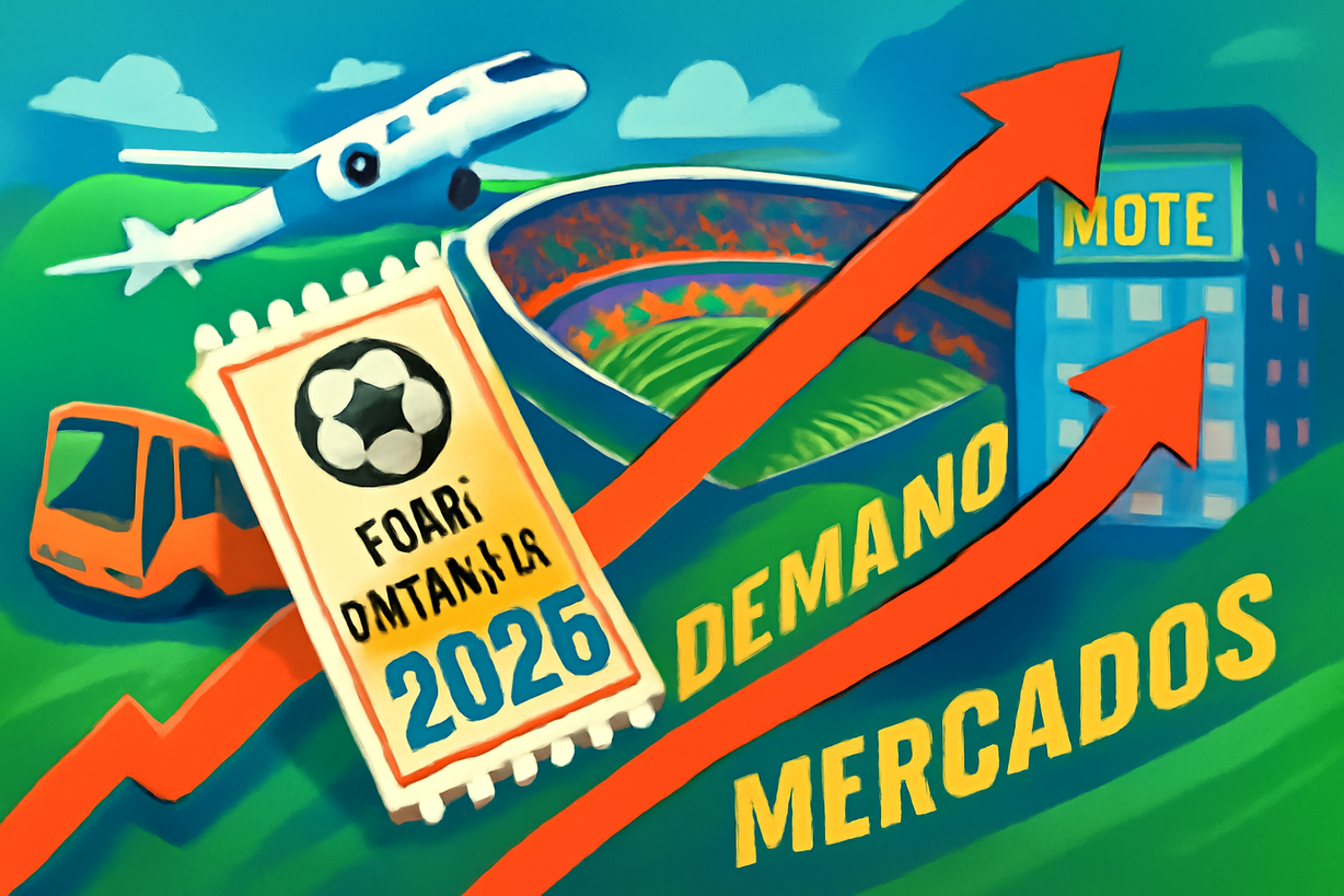 Desafíos Económicos de la Copa Mundial 2026: Boletos, Precios y Acceso