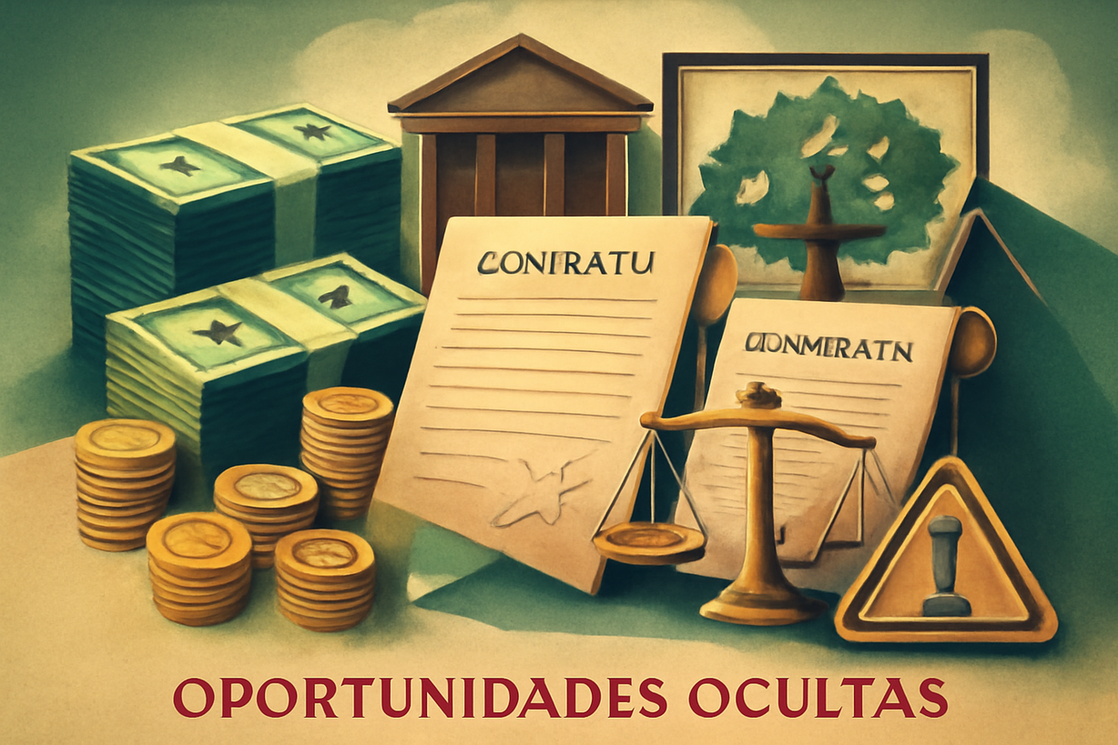 Monetización de Activos Ocultos: El Auge de la Financiación de Litigios en Brasil