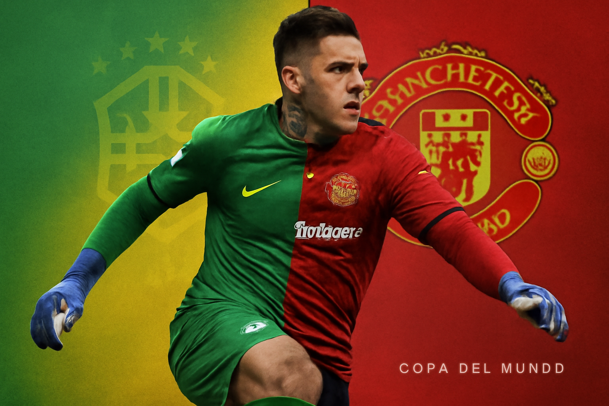 El traspaso de Ederson al Manchester United en suspenso por su convocatoria a Brasil