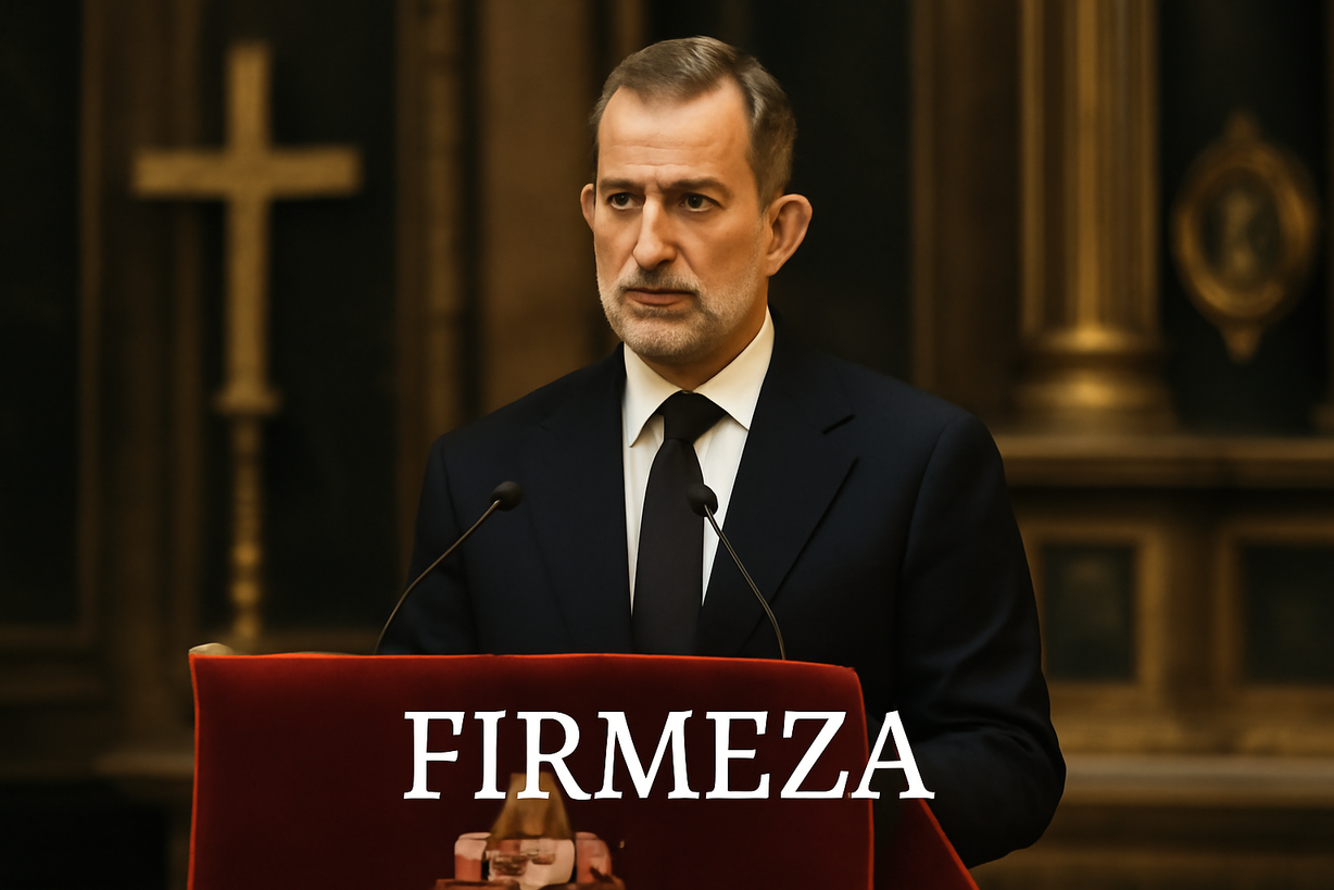 El Rey Felipe VI y el Reconocimiento a la Labor Social de la Iglesia