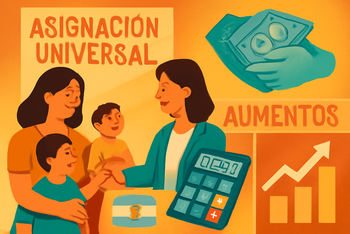 Aumento de Jubilaciones y Asignaciones en Argentina: Nuevas Tarifas para 2026
