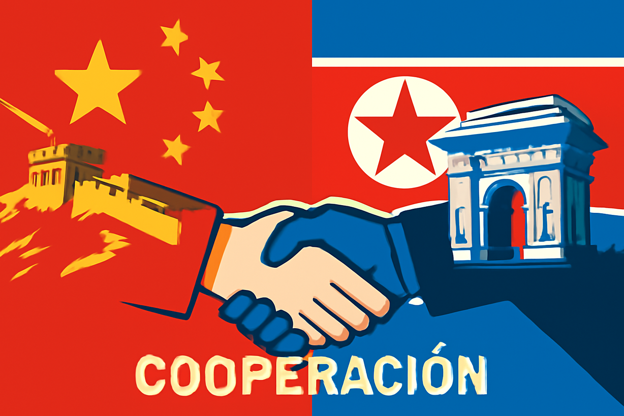 Xi Jinping y Kim Jong-un: Un Nuevo Capítulo en la Amistad China-Coreana