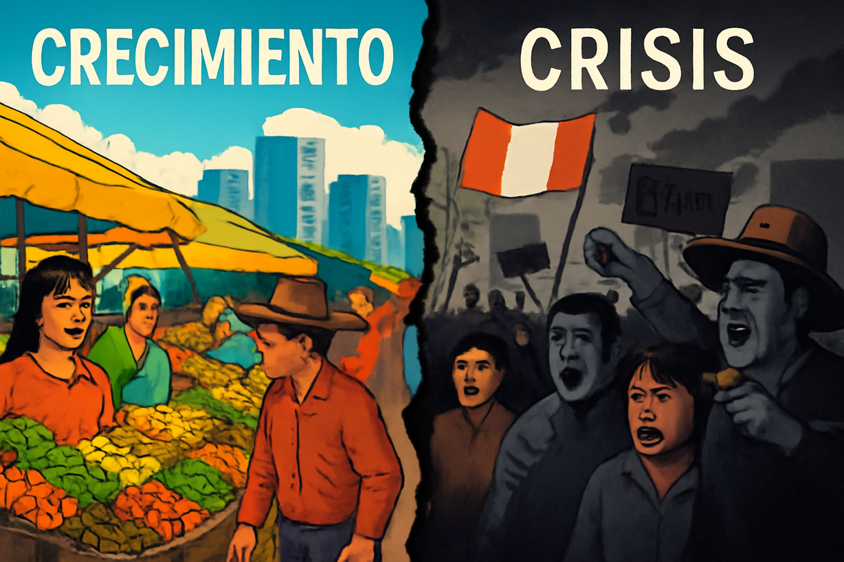 Perú: Elecciones Presidenciales y el Dilema entre Política y Economía
