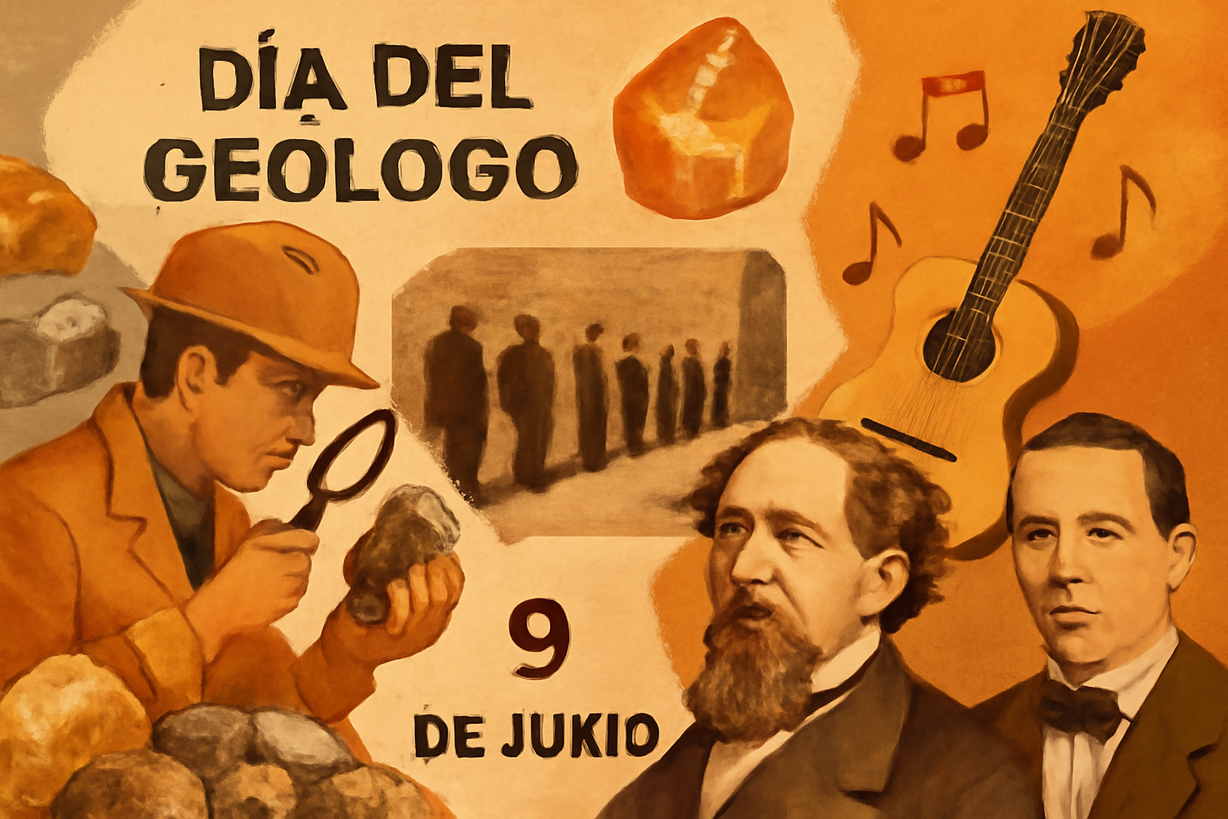 Día del Geólogo: Historia y Celebraciones en Argentina