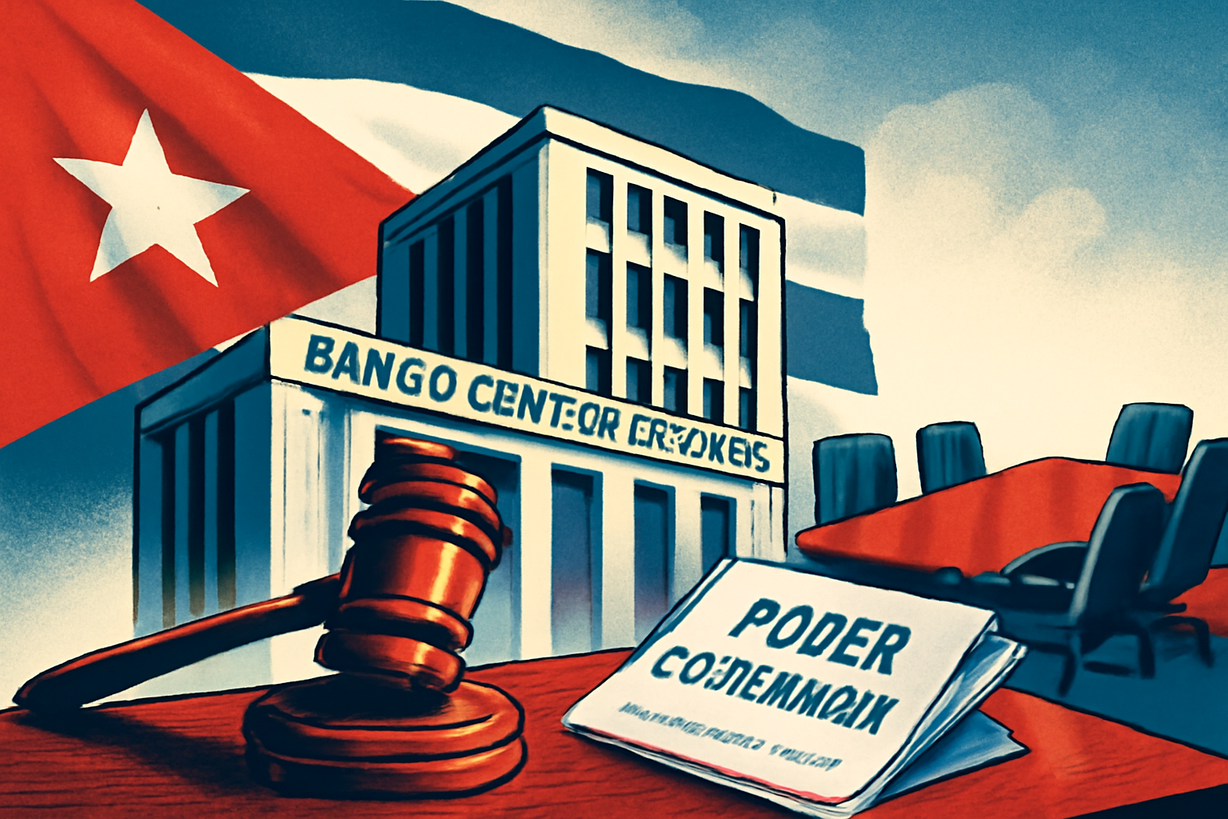 Reforma histórica en Cuba: El Banco Central al centro del poder ejecutivo