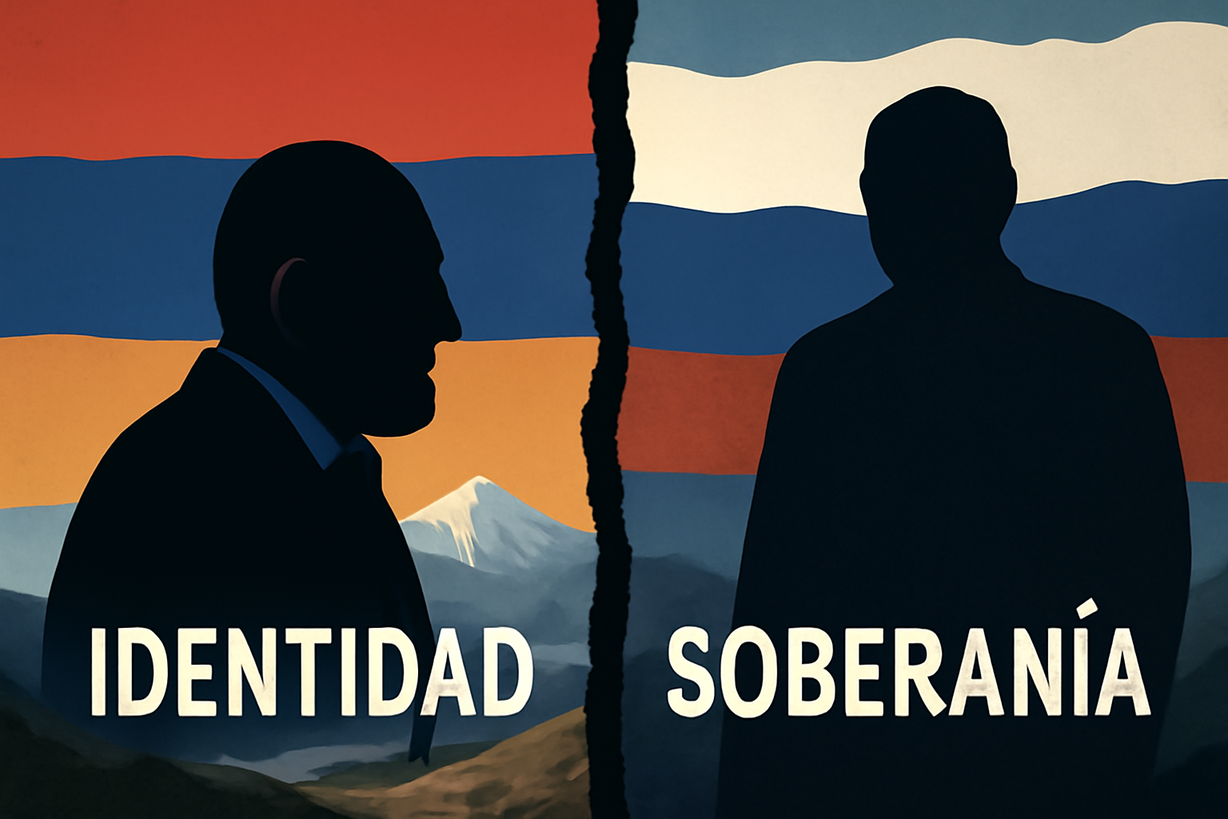 Armenia: Soberanía y Desafíos en la Era de Pashinián