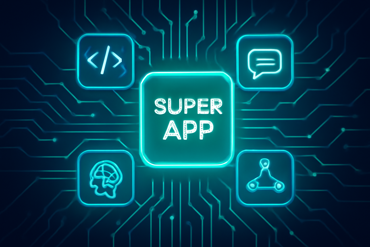 ChatGPT se transforma en una 'super app' con nuevas herramientas de IA