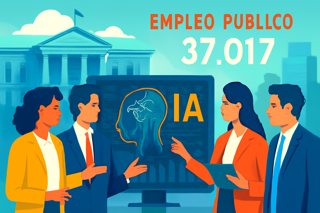 Nueva Oferta de Empleo Público 2026: 37,017 Plazas y Críticas Sindicales