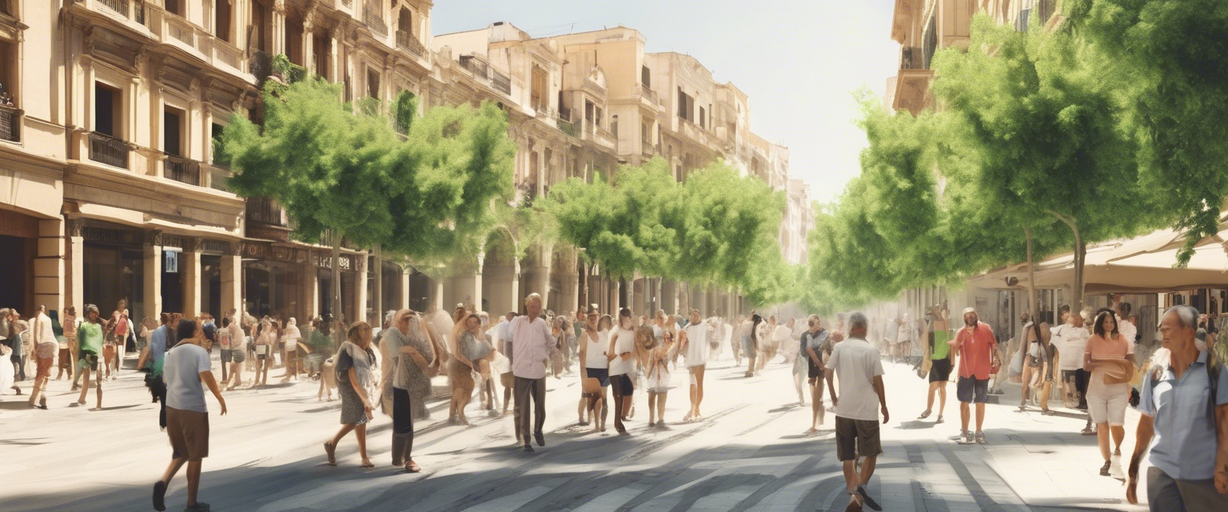 Zaragoza Urge Medidas Efectivas Contra Olas de Calor y Crisis Climática