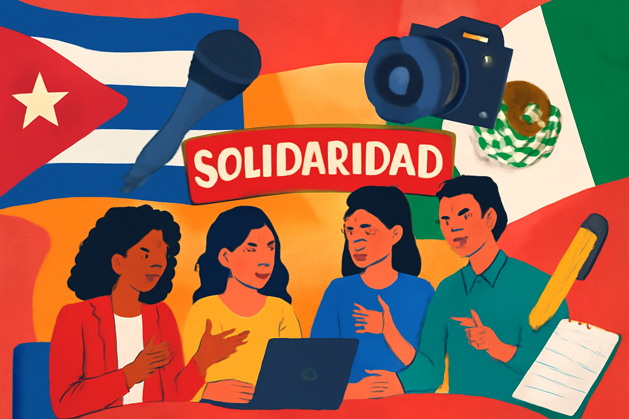 Nuevo liderazgo en la FELAP: Un compromiso con la libertad de prensa y la igualdad en América Latina