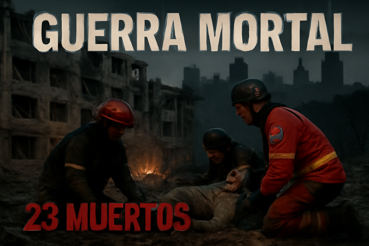 La ONU advierte: la guerra en Ucrania alcanza su fase más mortífera